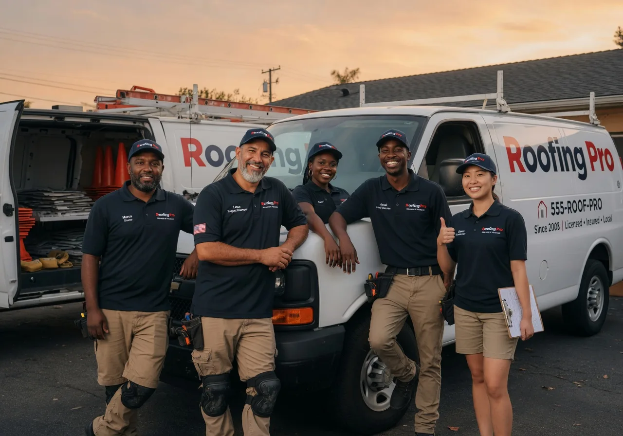 Roof Repair Near Me company in Rockville, VA